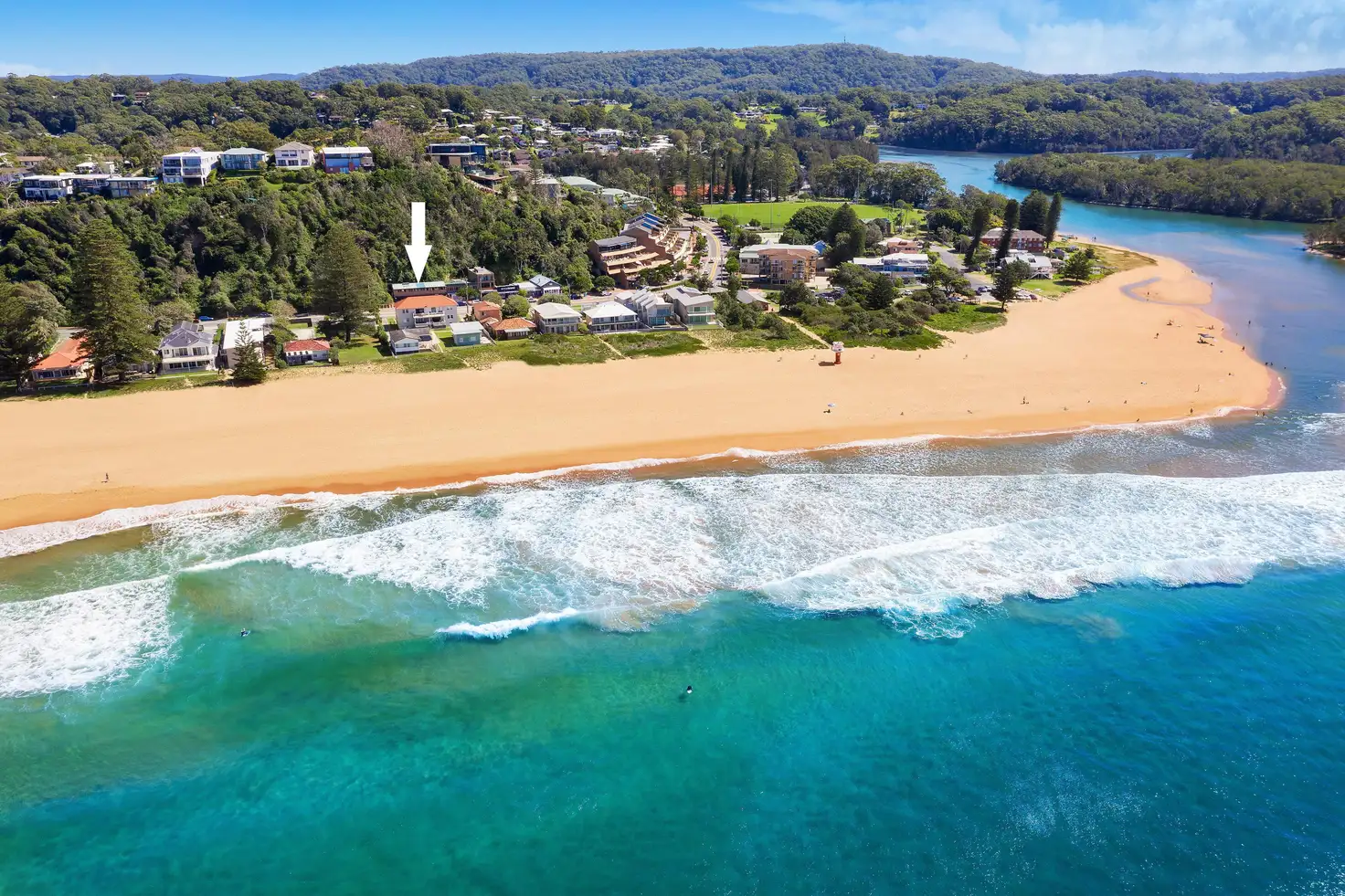 Main view of Homely apartment listing, 5/162 Avoca Drive, Avoca Beach NSW 2251