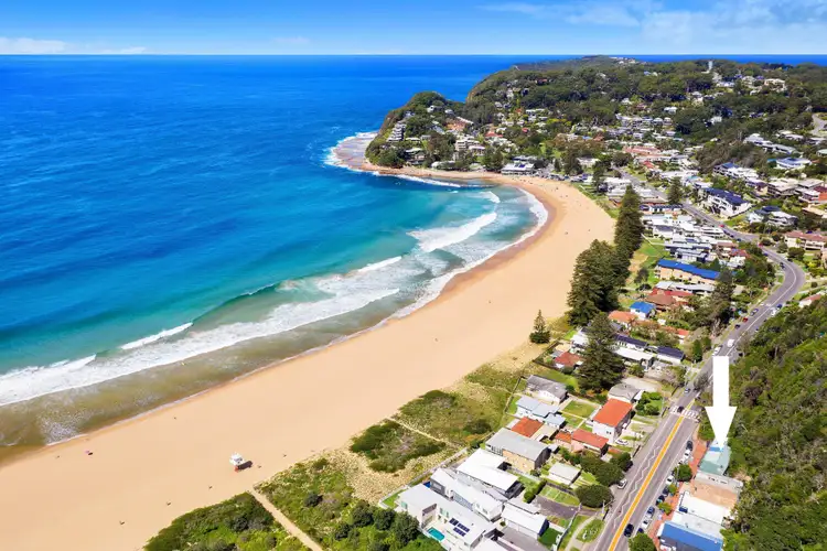 Fifth view of Homely apartment listing, 5/162 Avoca Drive, Avoca Beach NSW 2251