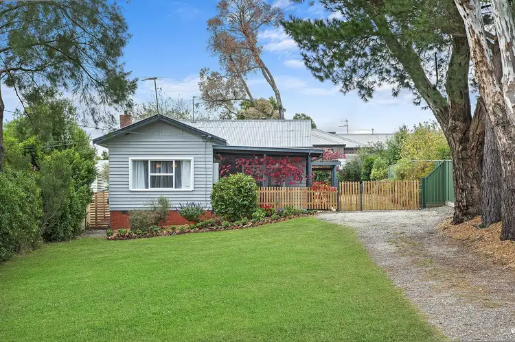 Main view of Homely house listing, 4 Jones Avenue, Mount Clear VIC 3350