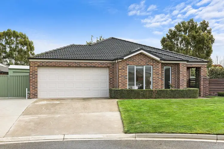 5 Loxton Court, Miners Rest VIC 3352