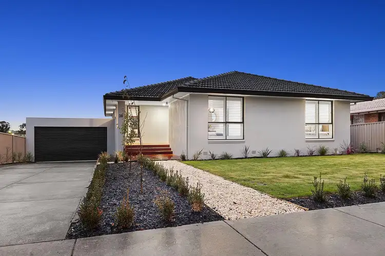 38 Club Crescent, Ballarat North VIC 3350