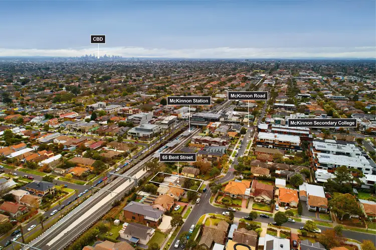 Sixth view of Homely house listing, 65 Bent Street, Mckinnon VIC 3204