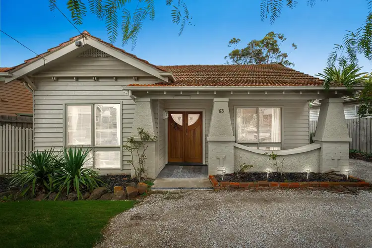 63 Bent Street, Mckinnon VIC 3204