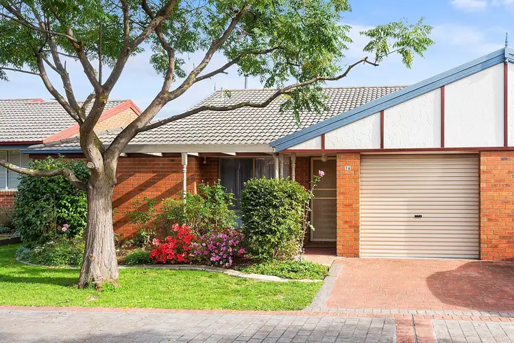 Main view of Homely unit listing, 16 Enfield Place, Forest Hill VIC 3131