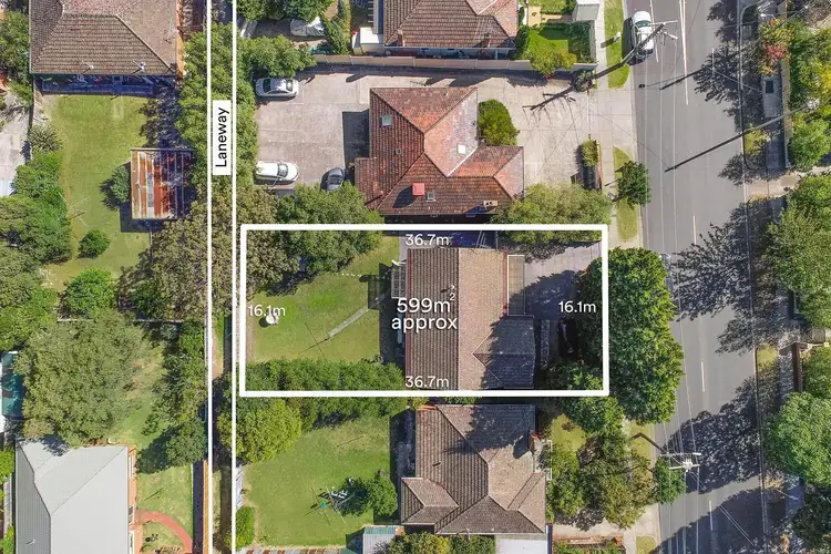 Second view of Homely house listing, 446 Mitcham Road, Mitcham VIC 3132