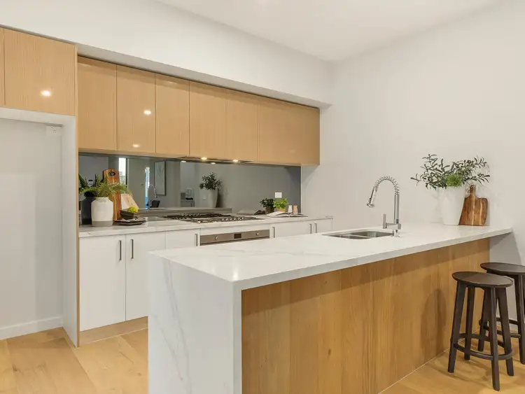 Third view of Homely townhouse listing, 56 Talford Street, Doncaster East VIC 3109