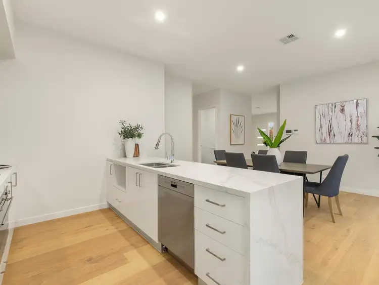 Fourth view of Homely townhouse listing, 56 Talford Street, Doncaster East VIC 3109