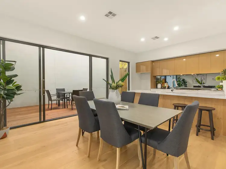 Fifth view of Homely townhouse listing, 56 Talford Street, Doncaster East VIC 3109