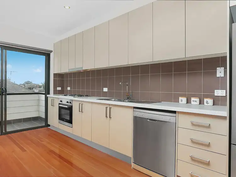 Second view of Homely townhouse listing, 256 Cumberland Road, Pascoe Vale VIC 3044