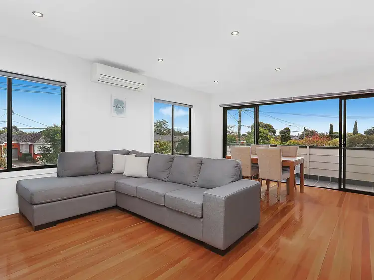 Fourth view of Homely townhouse listing, 256 Cumberland Road, Pascoe Vale VIC 3044