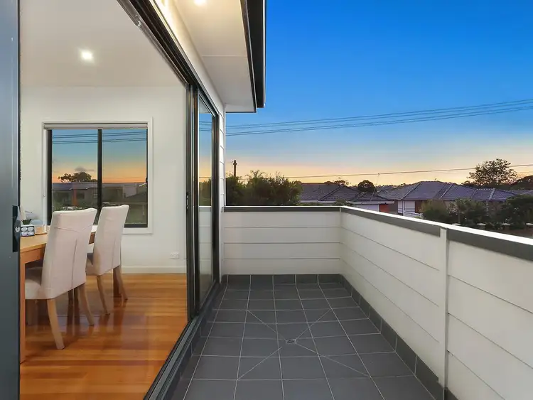 Fifth view of Homely townhouse listing, 256 Cumberland Road, Pascoe Vale VIC 3044