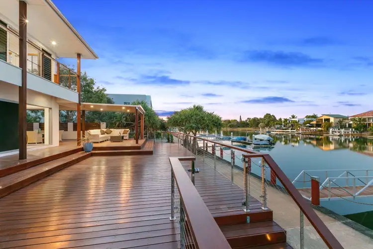 Main view of Homely house listing, 12 Nevis Court, Kawana Island QLD 4575