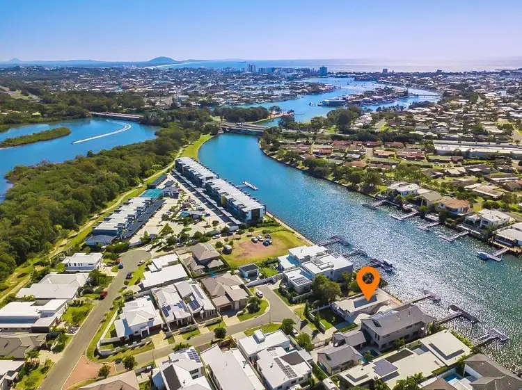 Second view of Homely house listing, 12 Nevis Court, Kawana Island QLD 4575