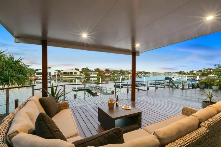 Fifth view of Homely house listing, 12 Nevis Court, Kawana Island QLD 4575