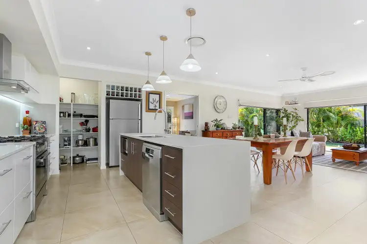 Second view of Homely house listing, 10 Parks Link Court, Pelican Waters QLD 4551