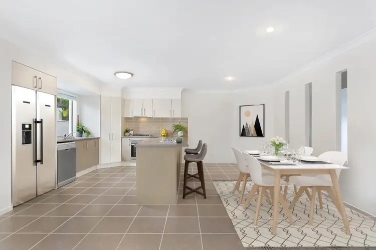 Third view of Homely house listing, 124 Grand Parade, Kawana Island QLD 4575