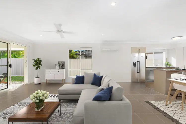 Fourth view of Homely house listing, 124 Grand Parade, Kawana Island QLD 4575