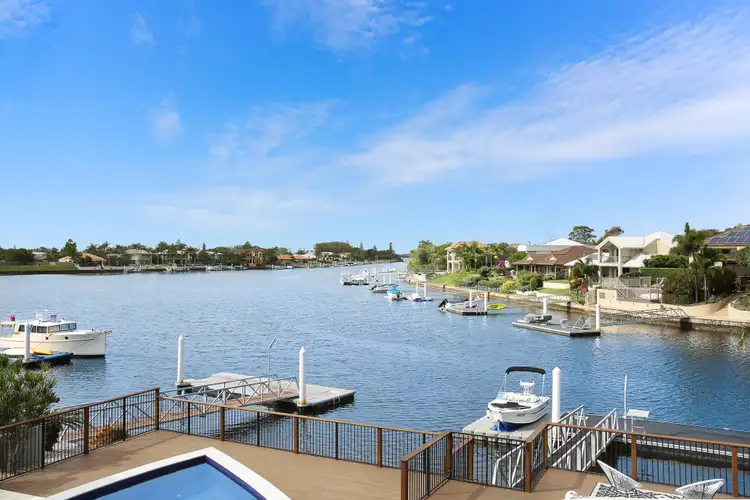 Second view of Homely house listing, 1/1 Raptor Place, Pelican Waters QLD 4551