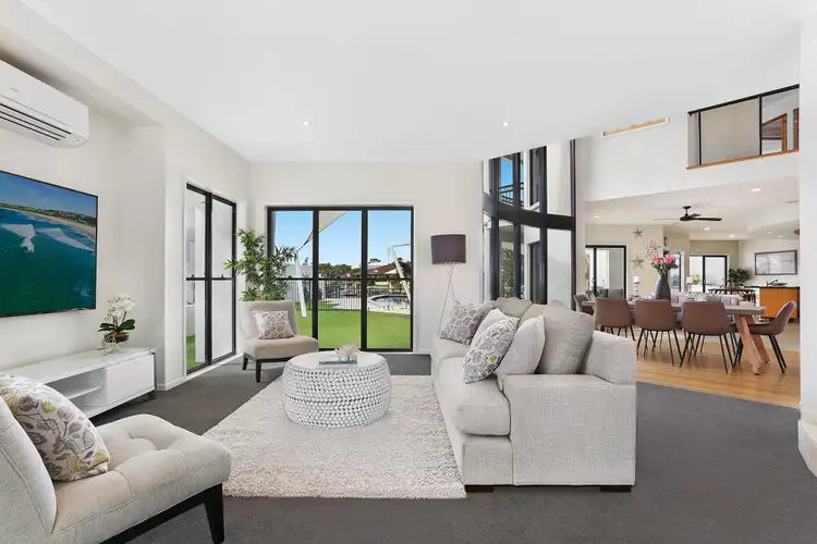 Fourth view of Homely house listing, 1/1 Raptor Place, Pelican Waters QLD 4551