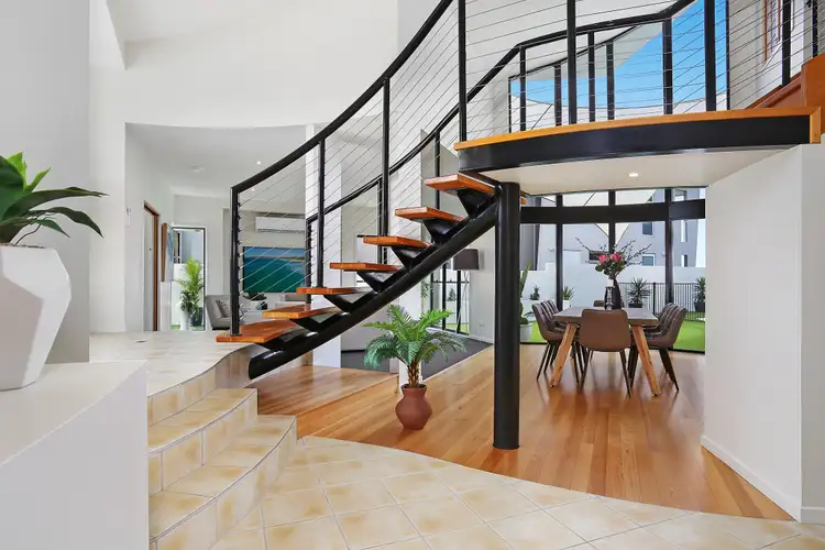 Fifth view of Homely house listing, 1/1 Raptor Place, Pelican Waters QLD 4551