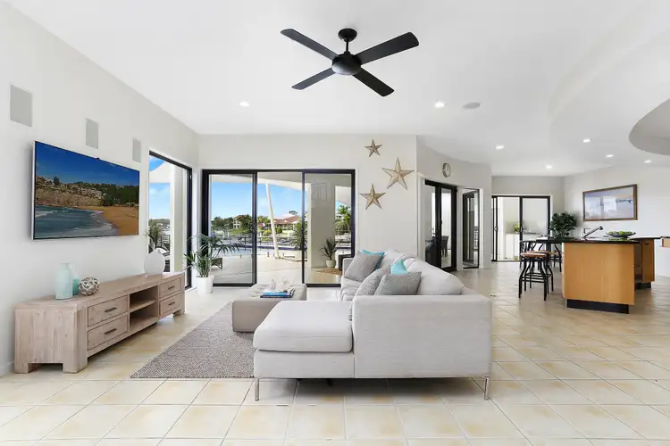 Sixth view of Homely house listing, 1/1 Raptor Place, Pelican Waters QLD 4551
