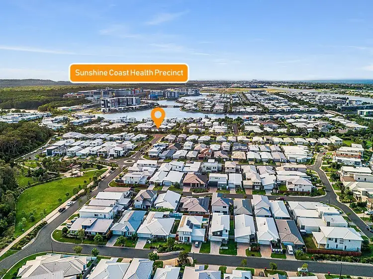 Second view of Homely house listing, 6 Akuna Street, Birtinya QLD 4575