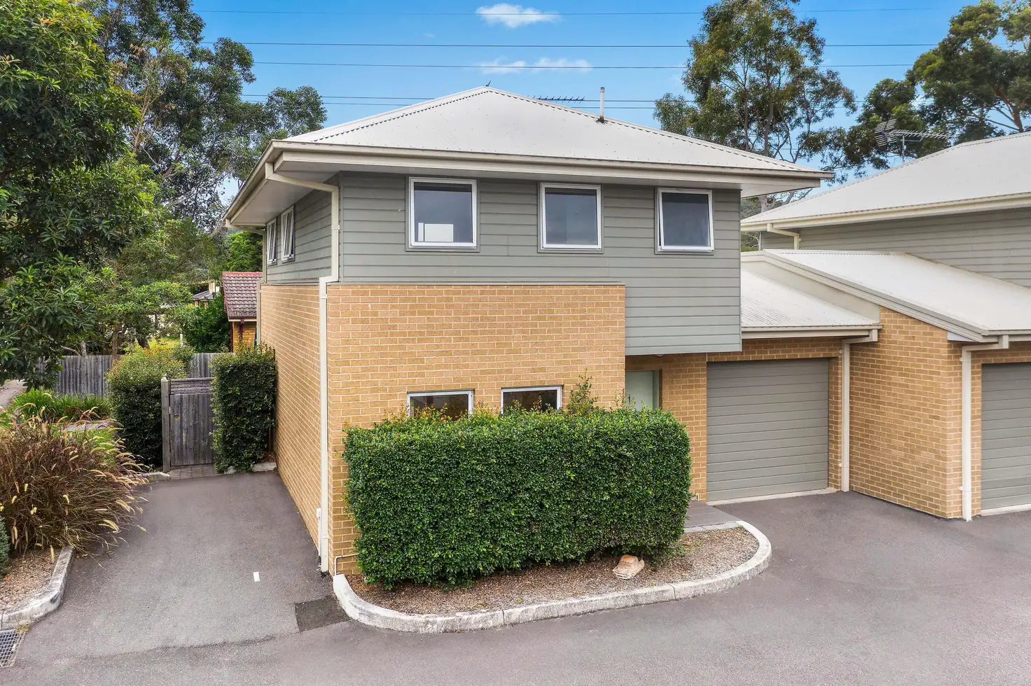 Main view of Homely townhouse listing, 1/1 Burns Road, Ourimbah NSW 2258