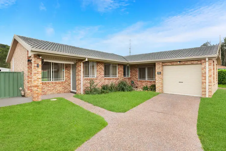 Second view of Homely house listing, 3 Ann Close, Ourimbah NSW 2258