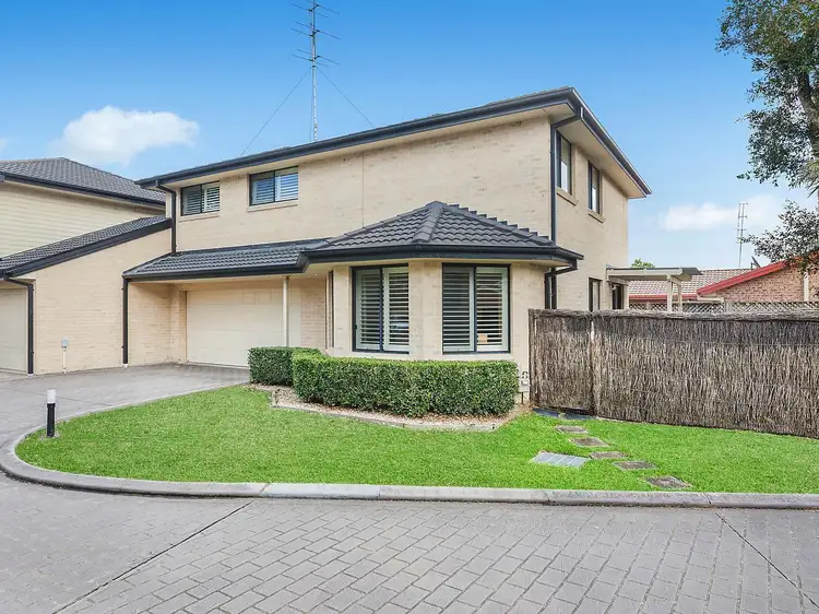 Second view of Homely townhouse listing, 10/63 Burns Road, Ourimbah NSW 2258