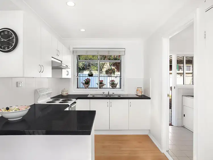 Second view of Homely villa listing, 11/205A Albany Street, Point Frederick NSW 2250
