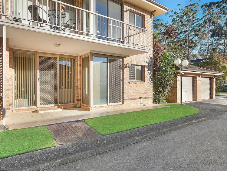 Third view of Homely apartment listing, 13/12 Kinarra Avenue, Wyoming NSW 2250