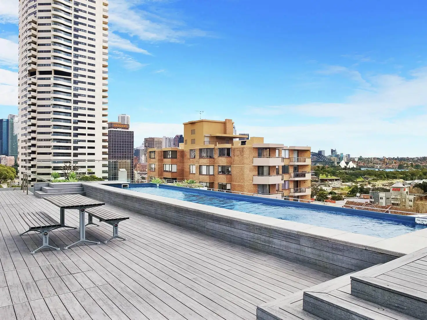 Main view of Homely apartment listing, 605/221 Darlinghurst Road, Darlinghurst NSW 2010