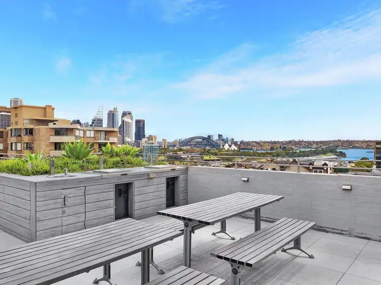Second view of Homely apartment listing, 605/221 Darlinghurst Road, Darlinghurst NSW 2010