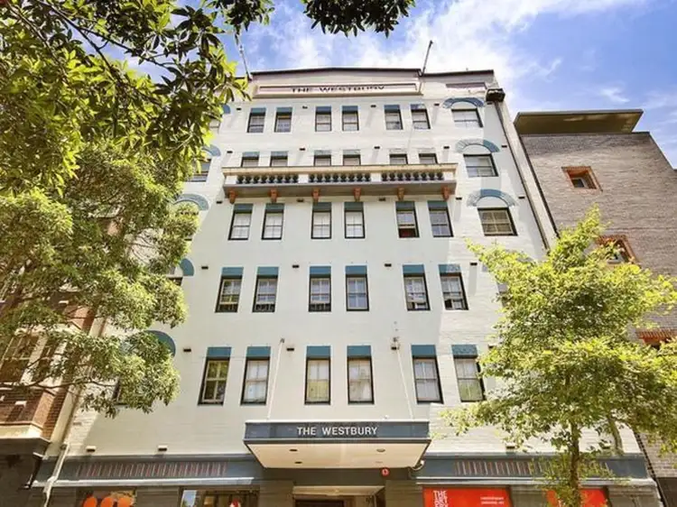 Third view of Homely apartment listing, 605/221 Darlinghurst Road, Darlinghurst NSW 2010