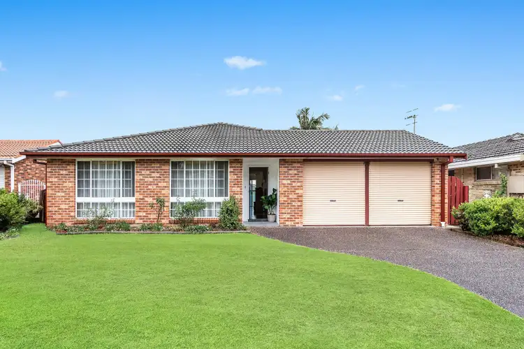 41 Murrumbidgee Crescent, Bateau Bay NSW 2261