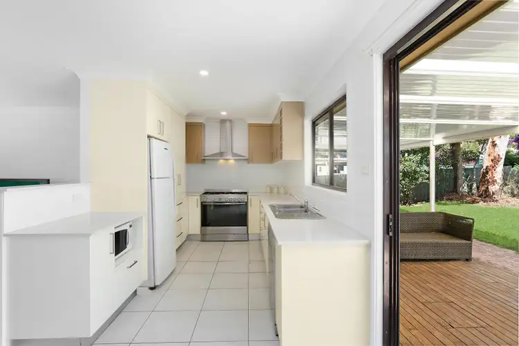 Third view of Homely house listing, 4 Taroona Avenue, Berkeley Vale NSW 2261