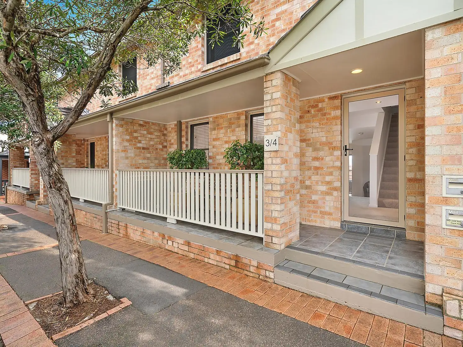 Main view of Homely townhouse listing, 3/4 McCormack Street, The Hill NSW 2300