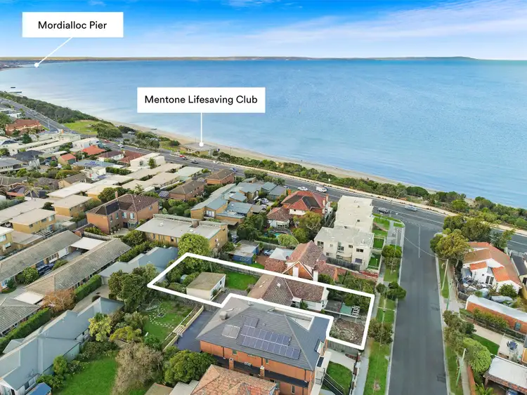 Fourth view of Homely house listing, 4 Plummer Road, Mentone VIC 3194