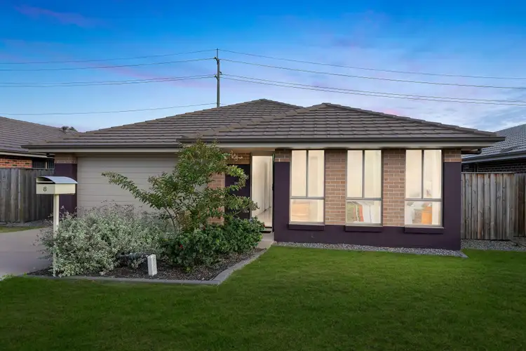 Main view of Homely house listing, 8 Oakmont Place, Woongarrah NSW 2259