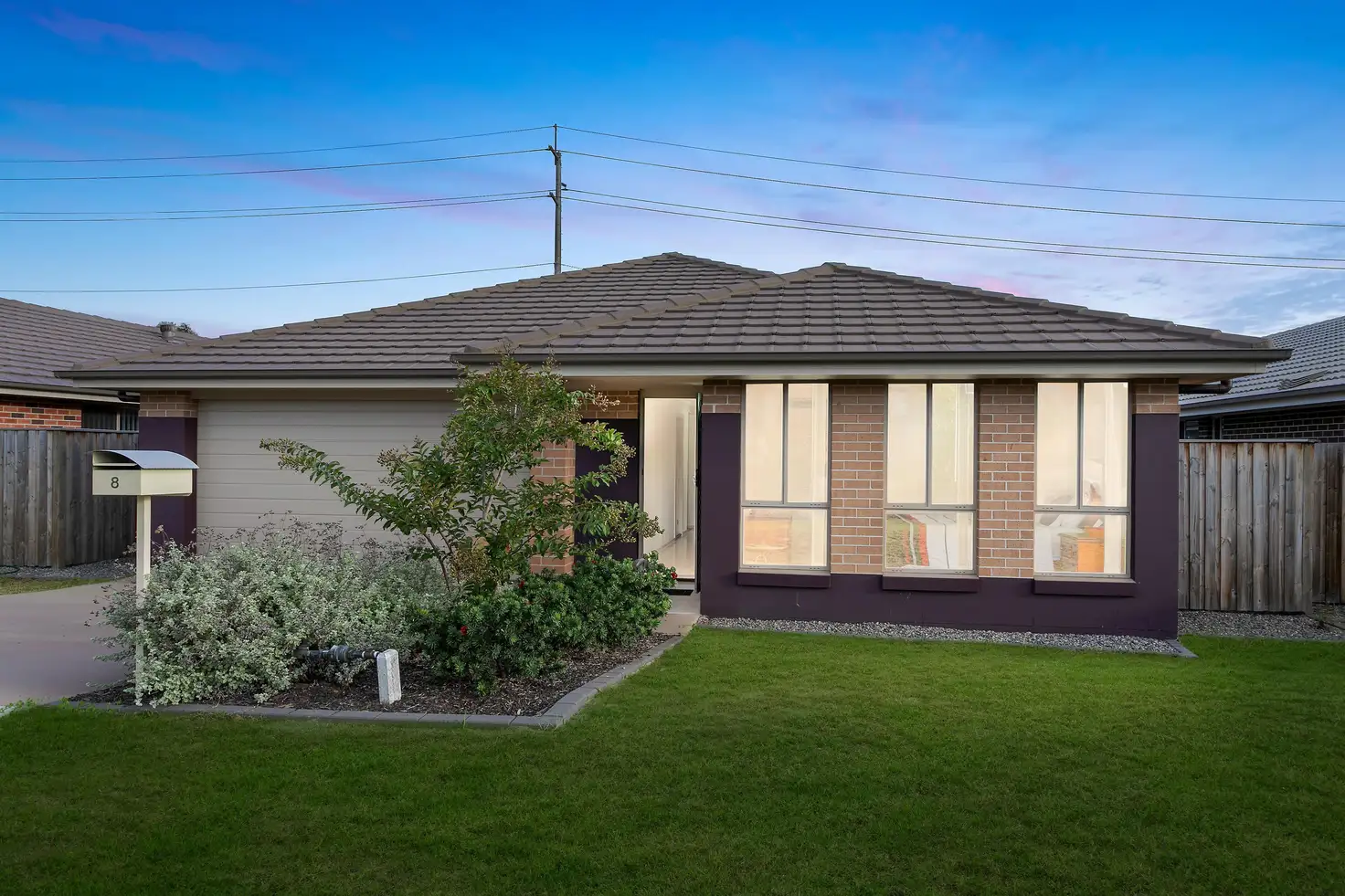 Main view of Homely house listing, 8 Oakmont Place, Woongarrah NSW 2259