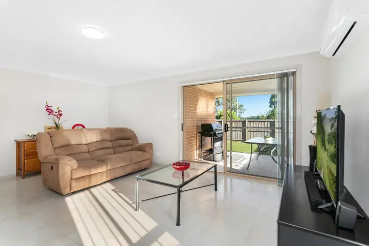 Third view of Homely house listing, 8 Oakmont Place, Woongarrah NSW 2259