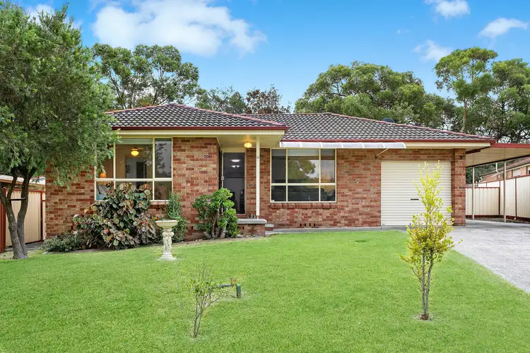 Main view of Homely house listing, 18 Scribbly Gum Close, San Remo NSW 2262