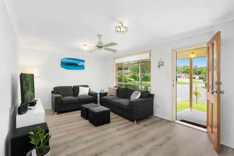 Second view of Homely house listing, 18 Scribbly Gum Close, San Remo NSW 2262