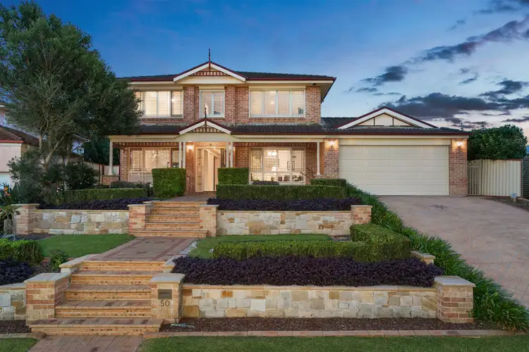 Main view of Homely house listing, 50 Dundonald Road, Hamlyn Terrace NSW 2259