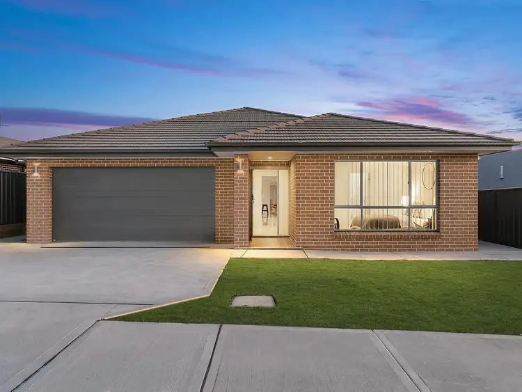 Main view of Homely house listing, 36 Gladioli Avenue, Hamlyn Terrace NSW 2259