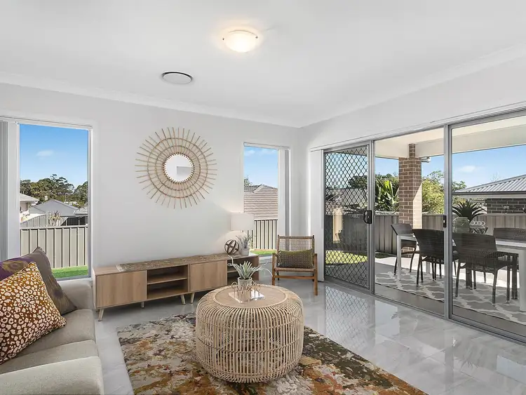 Seventh view of Homely house listing, 36 Gladioli Avenue, Hamlyn Terrace NSW 2259