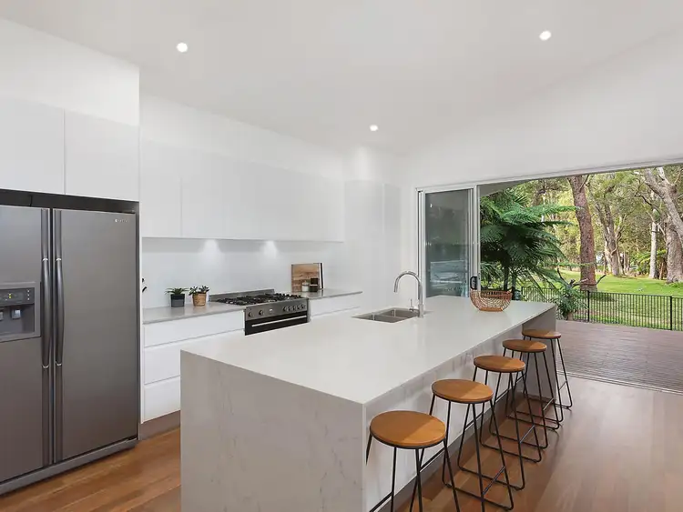 Second view of Homely house listing, 3 Birrabang Avenue, Summerland Point NSW 2259