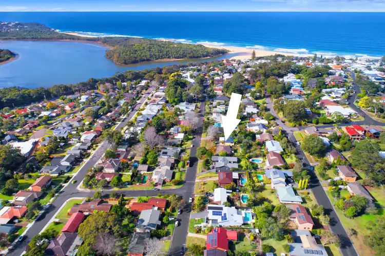 Second view of Homely house listing, 30 Grove Road, Wamberal NSW 2260