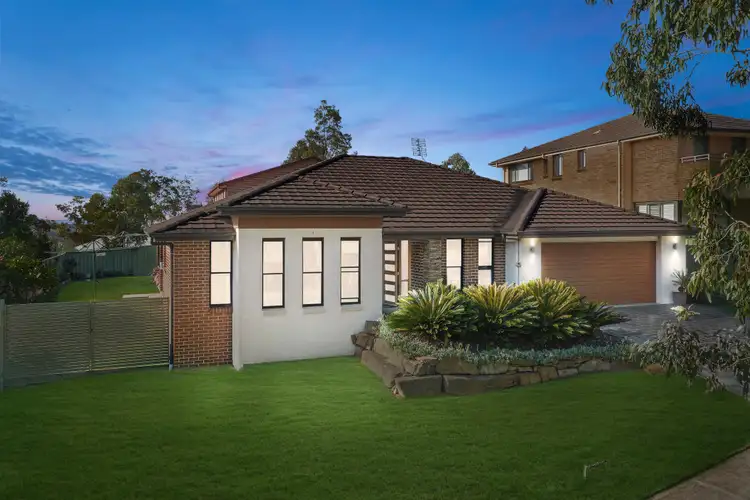 Main view of Homely house listing, 16 Lexington Avenue, Wadalba NSW 2259