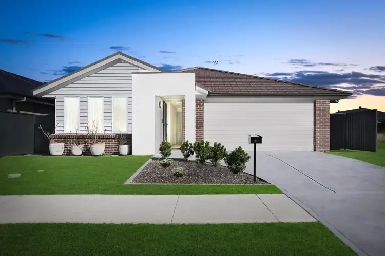 45 Jasper Avenue, Hamlyn Terrace NSW 2259